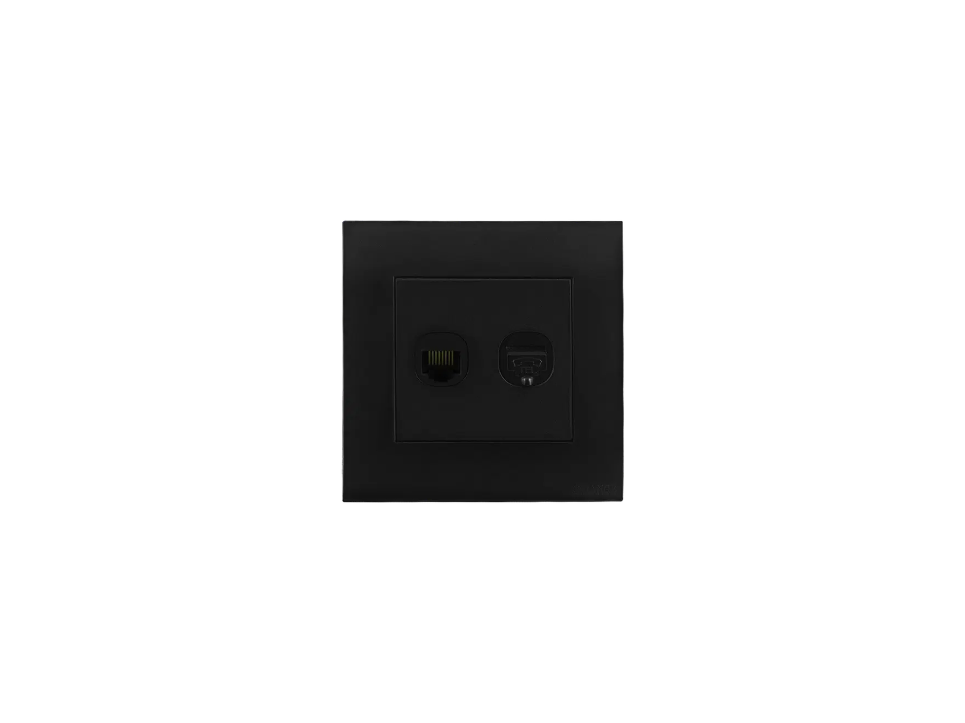AKOYA 2G DATA + TP SOCKET BLACK